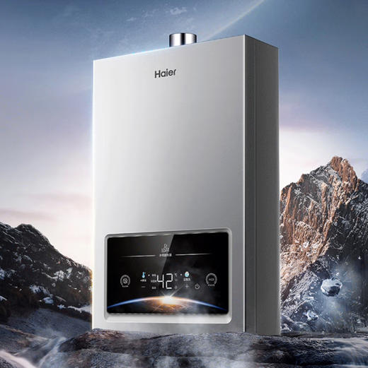 海尔（Haier）热水器JSQ30-16WG5DPWCU1 商品图8