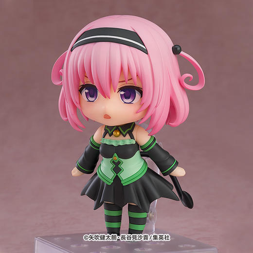 【GSC现货】粘土人 梦梦·贝莉雅·戴比路克 出包王女Darkness 商品图1