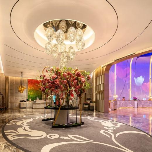 ￥299起/单人1晚--盐城天沐温泉度假酒店聚会套餐，6人起订，荷兰花海旁，泡天沐温泉，享春日旅聚 商品图3