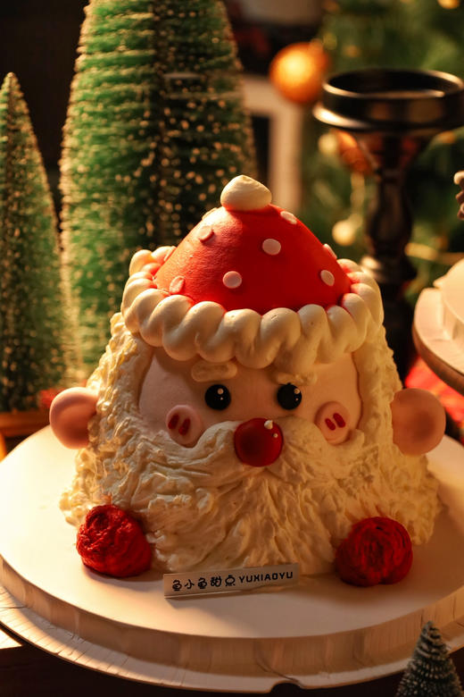 嘟嘟圣诞老人 商品图3