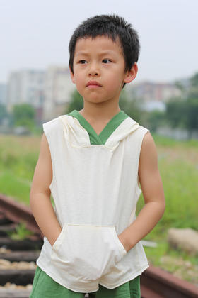 TZLM117 男女童通用套装80-120