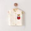 【福星小兔保暖马甲】宝宝马甲儿童春秋季婴儿背心薄纯棉马夹秋冬小童男女婴幼 儿坎肩 商品缩略图9