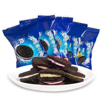 散称奥利奥巧克力饼干约0.5kg/份 商品图0