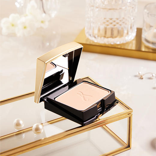 安利雅姿@雾面无瑕粉饼-粉贝色[2种颜色可选] 商品图6