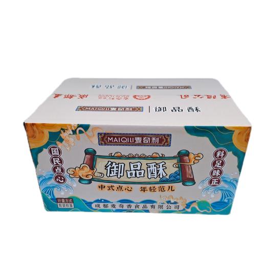 麦奇利御品酥4.4kg散装 商品图1