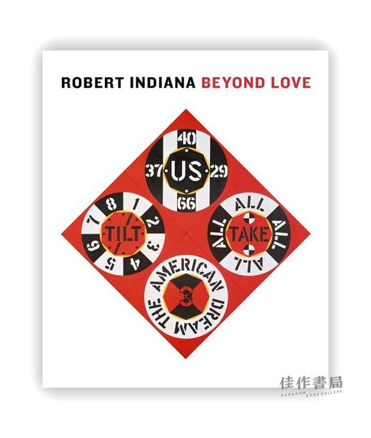 Robert Indiana : Beyond LOVE / 罗伯特·印第安纳：超越爱 商品图0