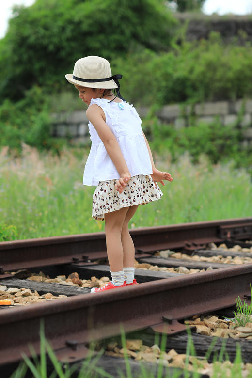 QZLM19267  3-6岁女童连衣裙80-120 商品图7