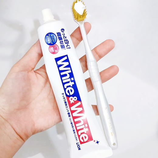 狮王 牙膏(清爽薄荷香) 商品图2