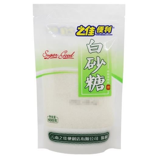 之佳便利,白砂糖【400g】昆明丰太年 商品图0