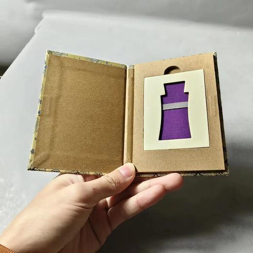 大布黄千专用纸夹 商品图1