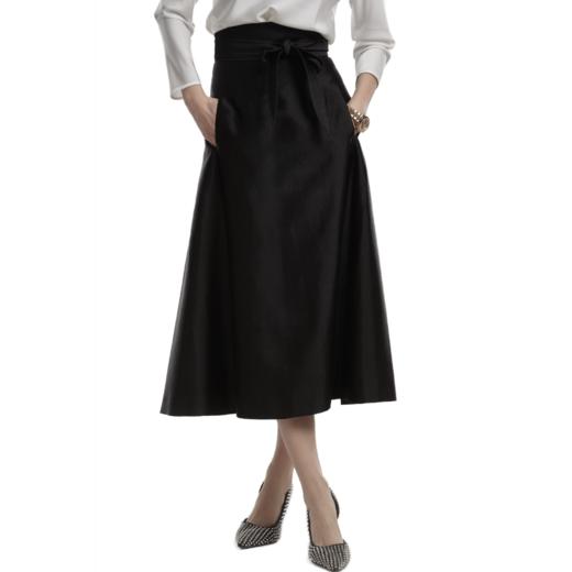 定制— 经典黑色时尚—日常百搭 高腰外穿 挚爱腰带腰封  2313001 商品图1