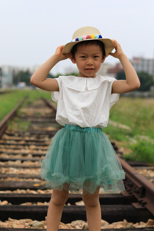 QZZBX119公主纱裙80-120 商品图4