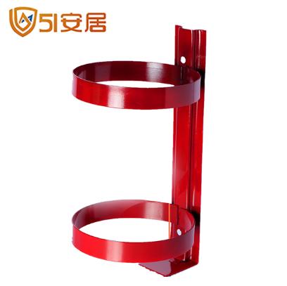 灭火器挂架 单挂具墙上 消防配件 商品图0