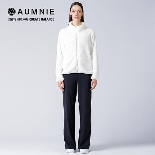 【新品】泰迪毛长毛绒立领夹克 WARM HUGS FLEECE JACKET 商品图7