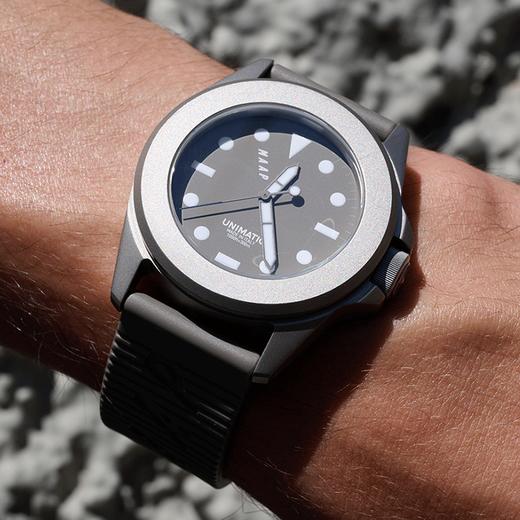 MAAP X UNIMATIC 骑行手表 限量版腕表 商品图1