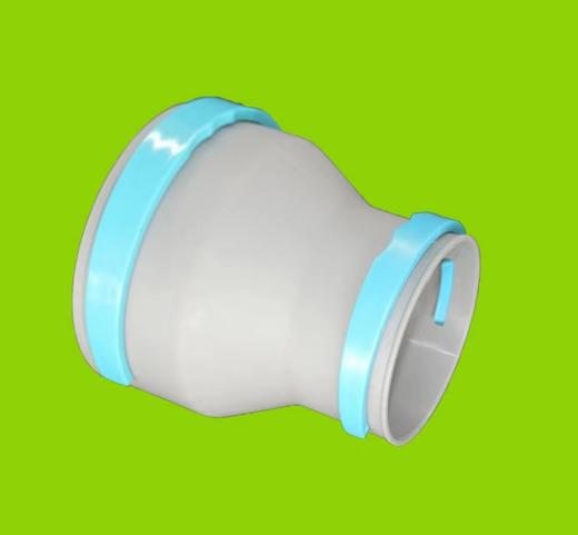 PEΦ160-110直接变径 40只/件  商品代码82614 商品图0