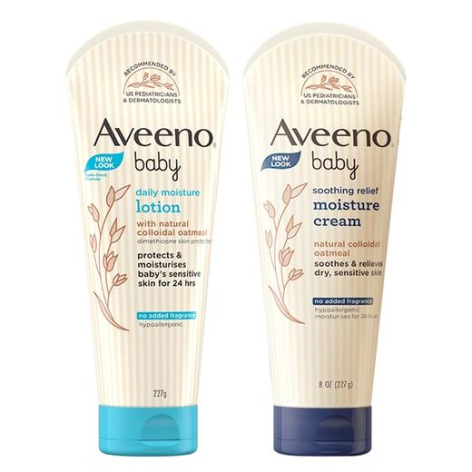 艾惟诺婴儿舒缓柔嫩倍润乳227g 敏感肌 商品图6