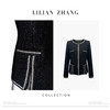 C系列——定制—“都市力量”——永恒经典——金属饰边小香外套 2305037 商品缩略图0