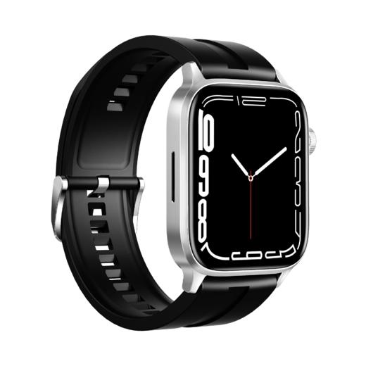 GWALK极沃客 GT22 健康型ECG心电检测款运动心率血压计步健康防水蓝牙智能手表 商品图4