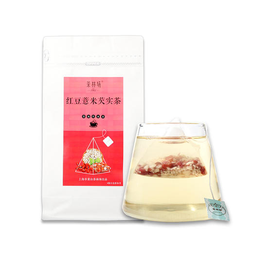【中国农垦】茶林场 红豆薏米芡实茶 5g/袋*22袋 商品图0