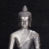 子佩集S999银【释迦牟尼】摆件【FX586】纯银2312 商品缩略图2