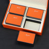 境•觅采皮纹【4方罐•橙色】40元一套 /一件12套 商品缩略图5