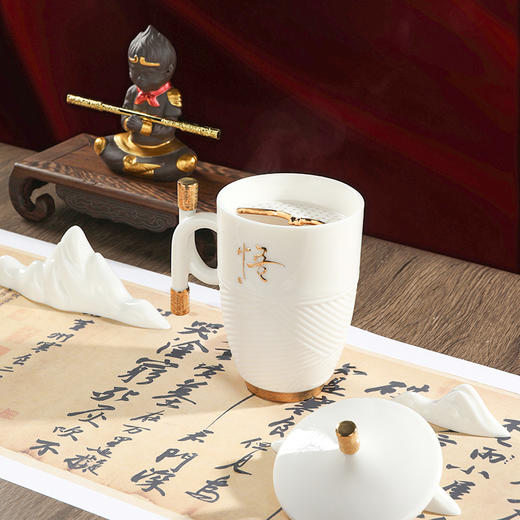 悟行齐天-办公杯 商品图2