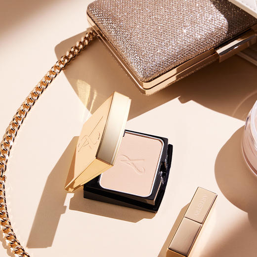 安利雅姿@雾面无瑕粉饼-粉贝色[2种颜色可选] 商品图1