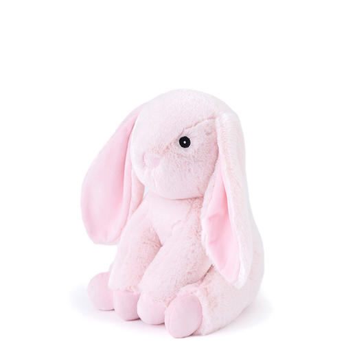 英国MCHugs 米色兔Amy zora中号25cm毛绒玩偶玩具坐姿小兔可爱卡通儿童安抚布娃娃公仔睡觉抱枕 商品图1