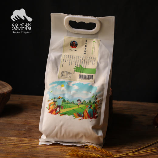 生态荞麦面粉|合作生产 * Eco-Dried Buckwheat Flour | Coprodution 商品图3