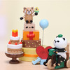 wooderfullife 音乐盒 邮差熊猫生日 商品缩略图4