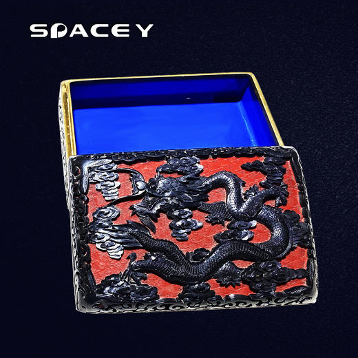 双龙首饰盒 商品图2