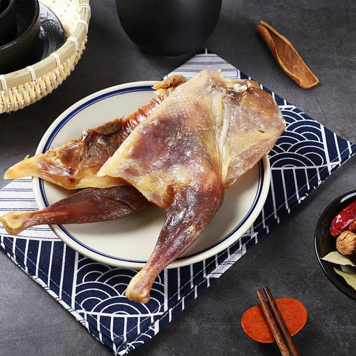 福陵风干鸡500g 商品图3