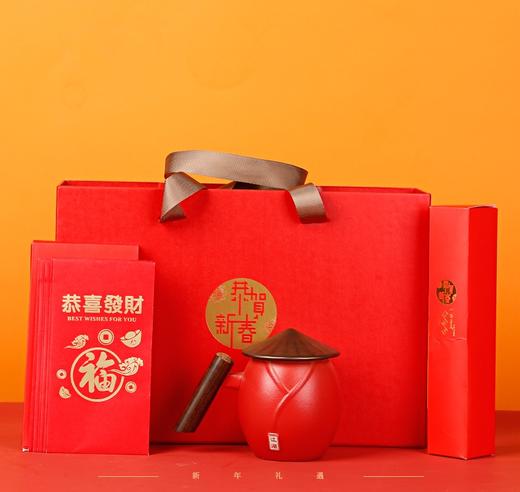 新春小套组--江湖马克杯 商品图0