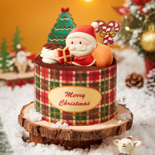 【4寸】红帽帽（2-3人份） 商品图0