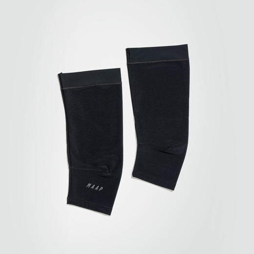 MAAP Knee Warmers Navy & Black  加绒骑行保暖膝套 商品图0