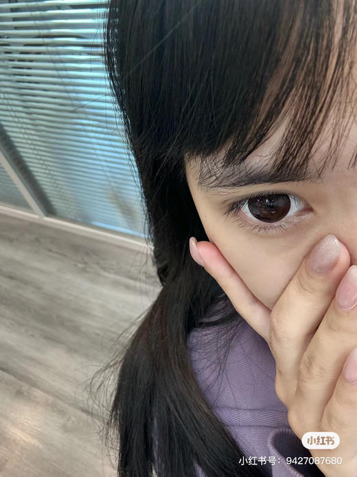 『大直径日抛』BambiSeries-经典大美目系列-巧色/黑色-14.5mm【日抛0-800度 无525/575】 商品图2