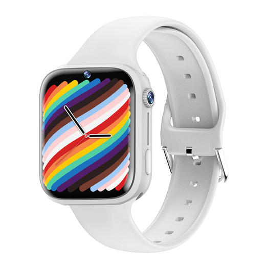 GWALK极沃客 GS32 4G支付款全网通AI型儿童通话手表定位 商品图1