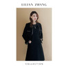 C系列——定制—“都市力量”——永恒经典——A摆小香轻奢连衣裙 2301111 商品缩略图3