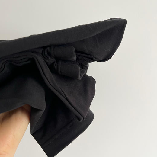 2025新翻单-男款发热黑科技，圆领打底衫+棉毛裤 保暖内衣套装【包邮+三天无理由tui换】 商品图6