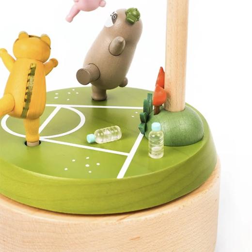 wooderfullife  音乐盒 篮球 商品图4