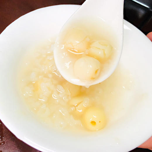 【严选】华贵洪湖农家磨皮莲子280g/罐（厂家直发） 商品图4