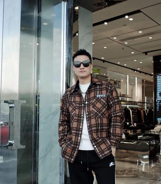 PP-WHITE 休闲夹克 WJK7220571 商品图0