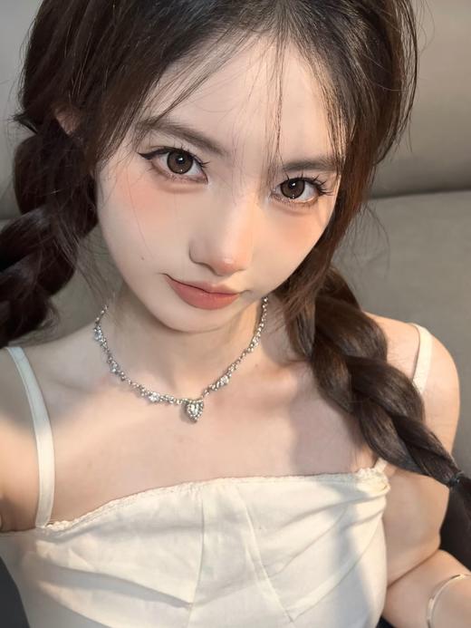 AnSerua安视彩美瞳 桑尼小鹿 14.0mm 商品图2