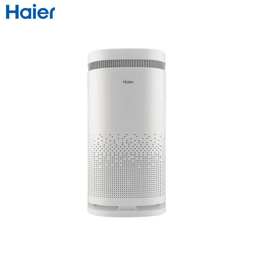 海尔（haier）空气净化器 KJ480F-N800C 氨基酸除醛 智能WIFI 滤网更换提示 5档风速调节 商品图5