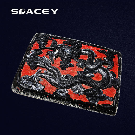 双龙首饰盒 商品图1