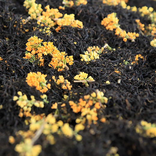 【中国农垦】茶林场 桂花红茶 50g/罐 商品图3