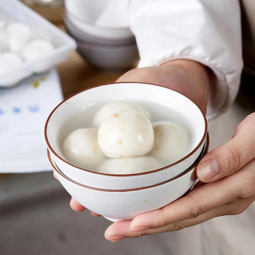 大黄米汤圆，够Q、够糯、够弹！够健康 商品图6