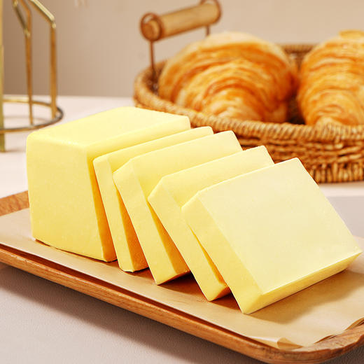 【大希地】美丽麻利烘丝绒原味黄油400g*1 商品图1