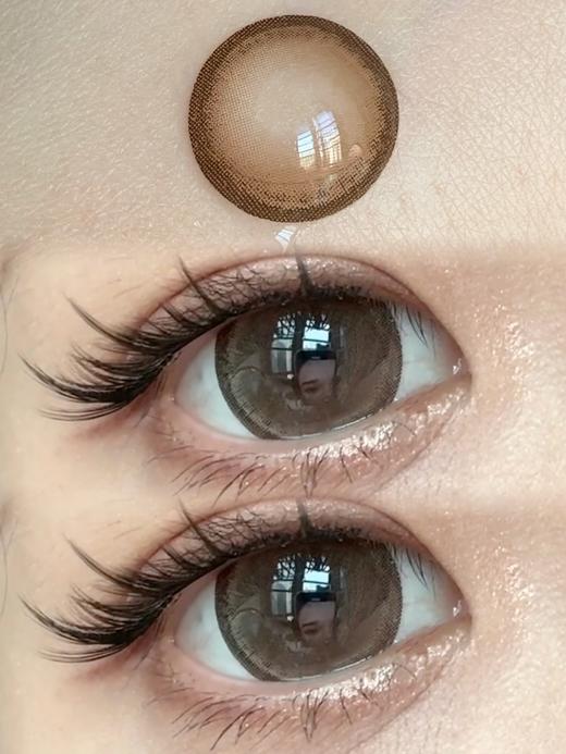 coco 肉桂奶油可可卷「含硅水凝胶」年抛型 商品图1